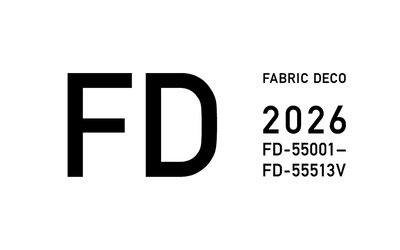 ファブリックデコロゴマーク