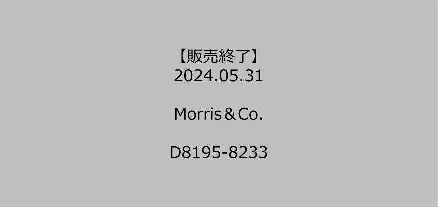 MORRIS & Co.