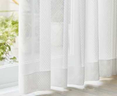 【美品】リリカラ　レースカーテン 商品詳細｜商品検索｜インテリア事業部｜リリカラ株式会社