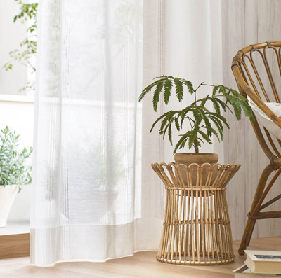 Lilycolorオーダーカーテン2窓分 TM-54343 /LILYCOLOR(リリカラ)/&TIME(アンドタイム)｜オーダー