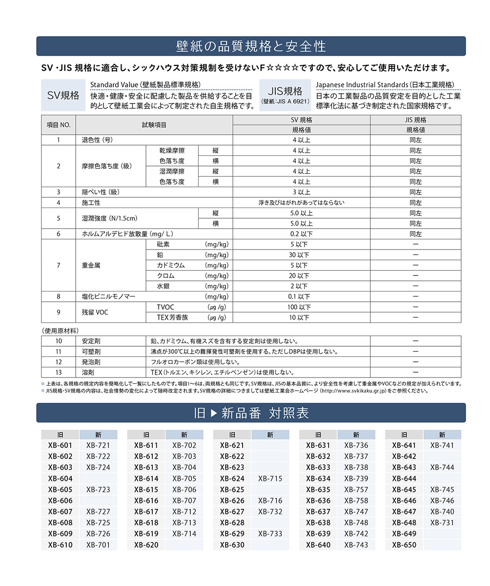 リリカラ Xbクロス