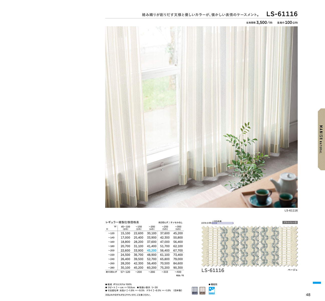 リリカラ SALA 2018-2020