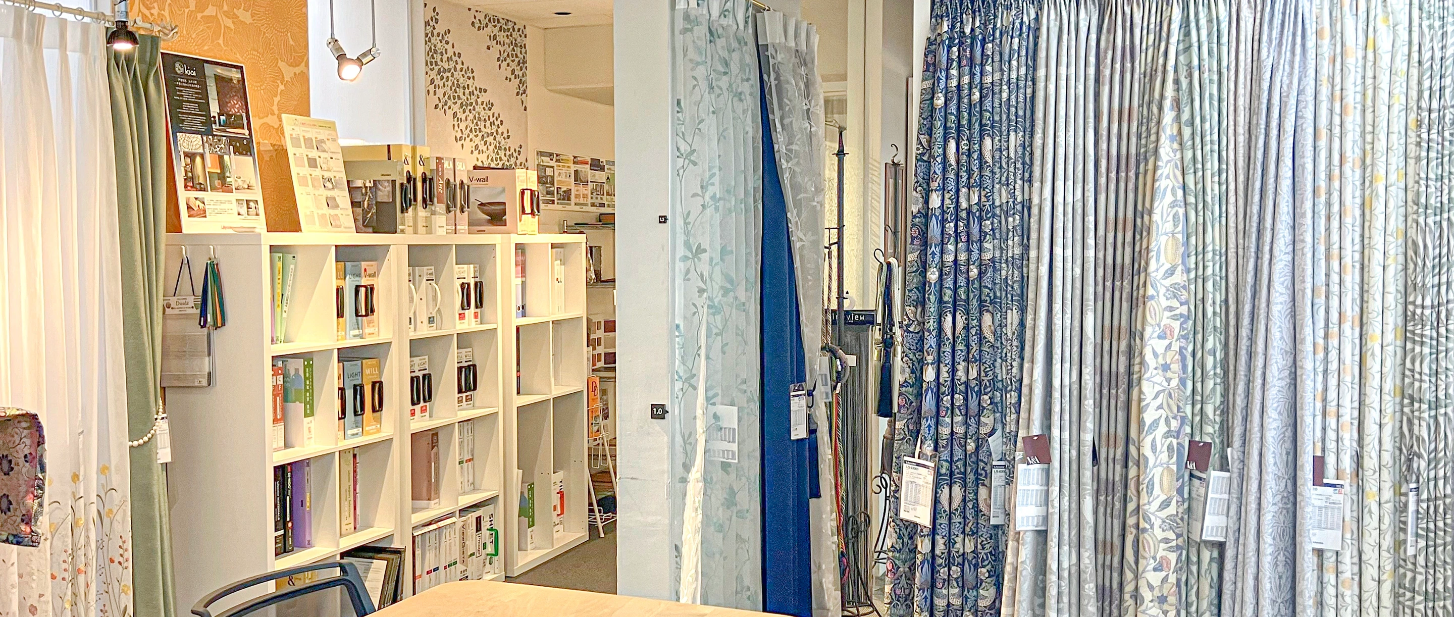 福岡ショールームの内観画像