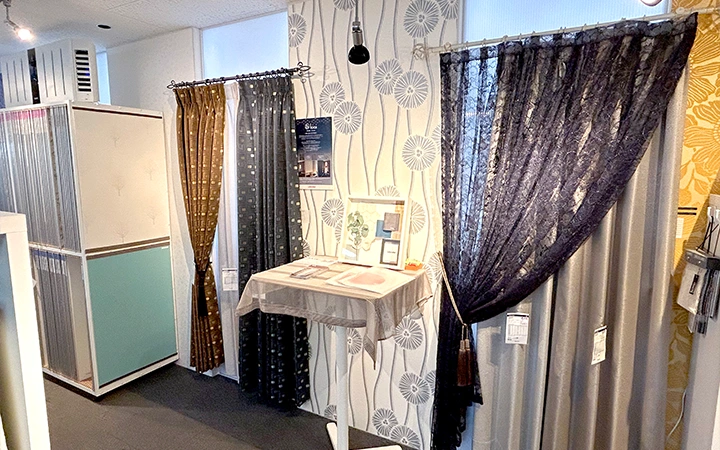 福岡ショールーム　内観