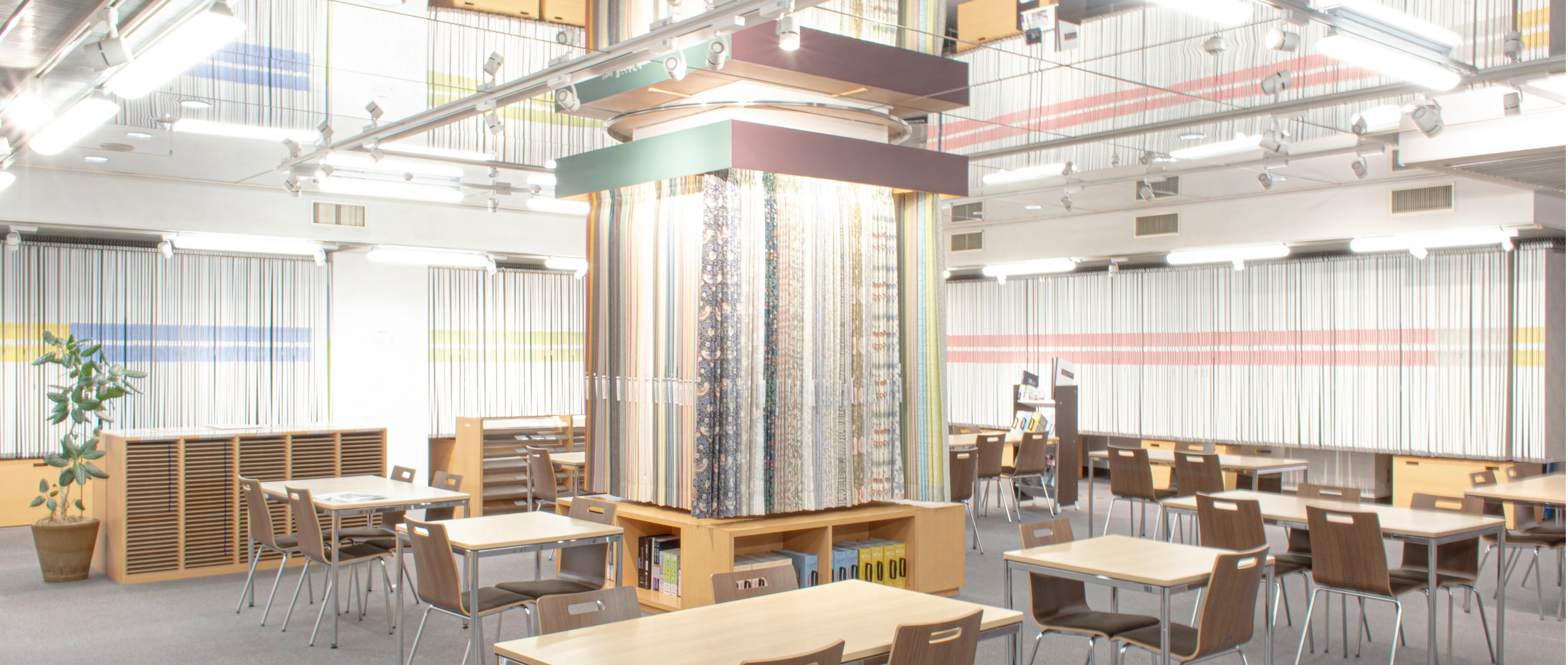 東京ショールームの内観画像