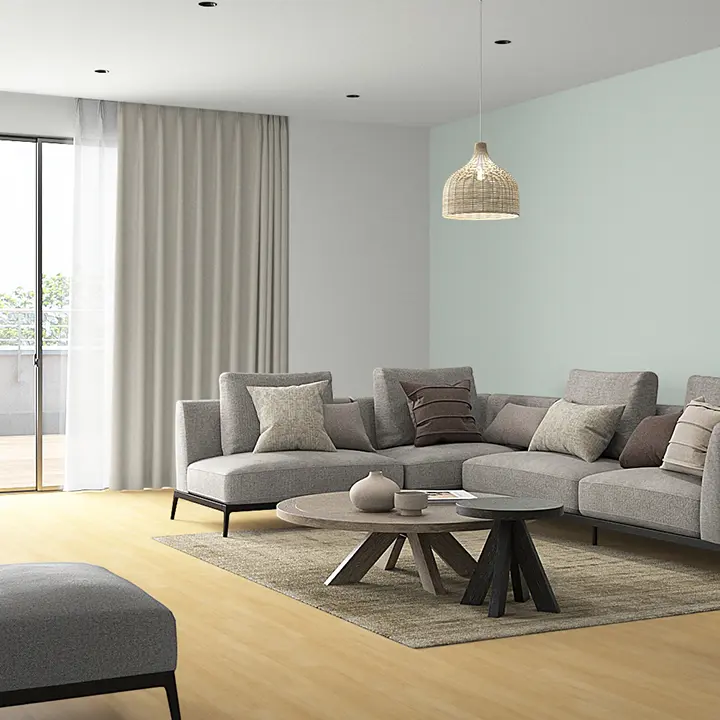 シミュレーション画面（Chic・リビング）｜着せ替えシミュレーション