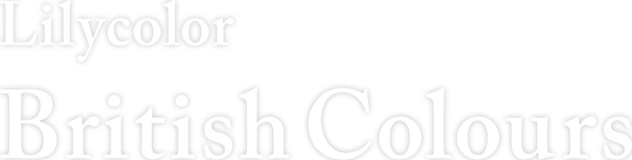リリカラブリティッシュカラーズロゴマーク