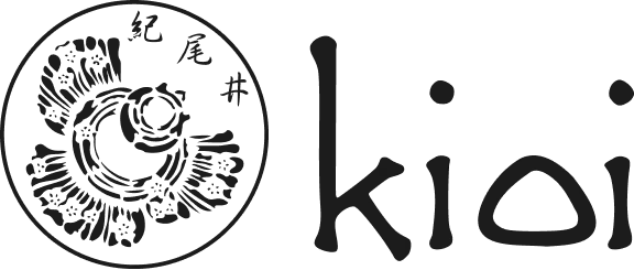 kioiロゴマーク
