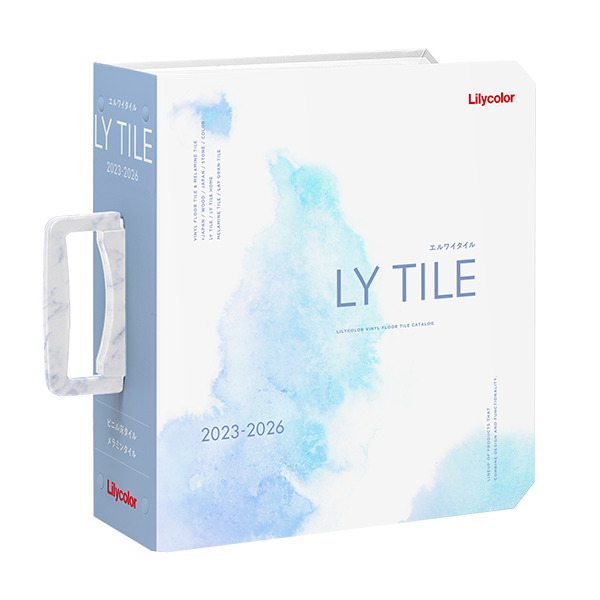 LY TILE エルワイタイル 2023-2026