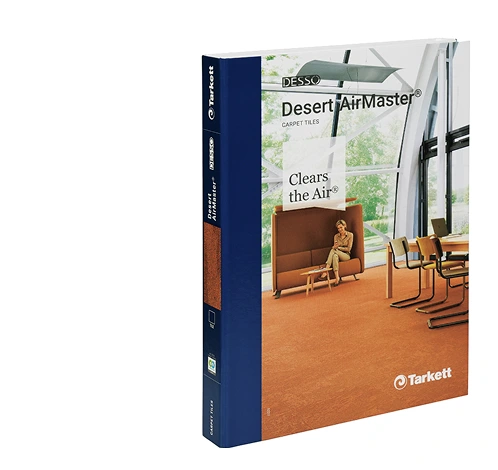 Desert AirMaster®カタログ姿写真