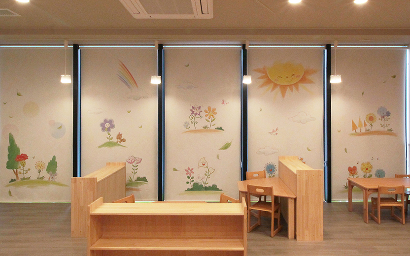 アートと空間で育む、子どもたちの日常に寄り添うデザイン