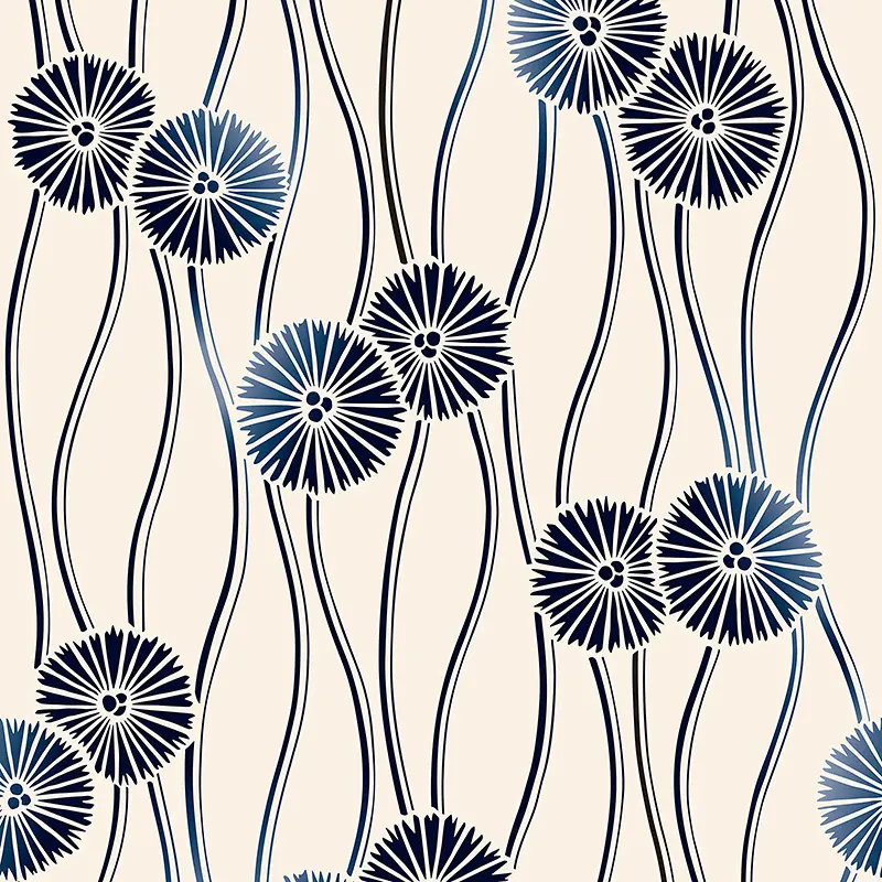 D44111｜リリカラ デジタル・デコ 2025-｜カタログ紹介：壁紙