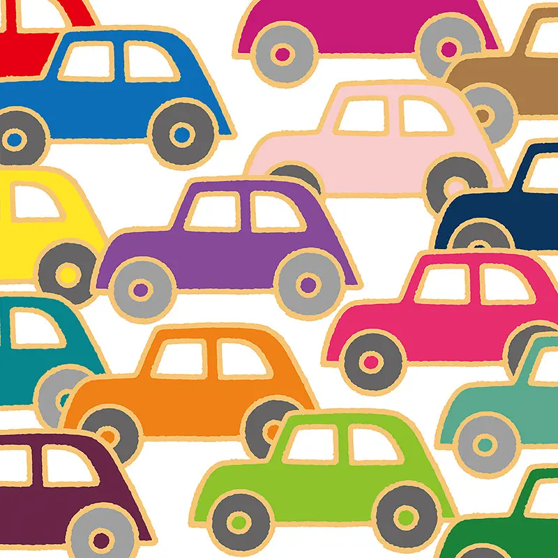 D44131｜リリカラ デジタル・デコ 2025-｜カタログ紹介：壁紙