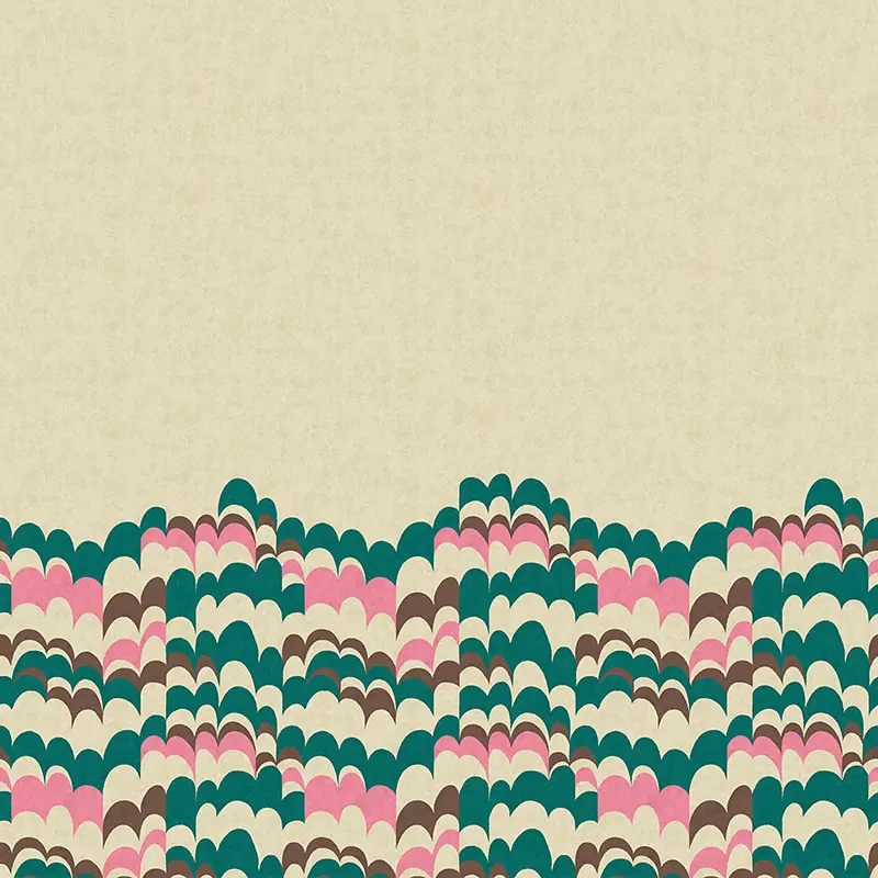 D44142｜リリカラ デジタル・デコ 2025-｜カタログ紹介：壁紙