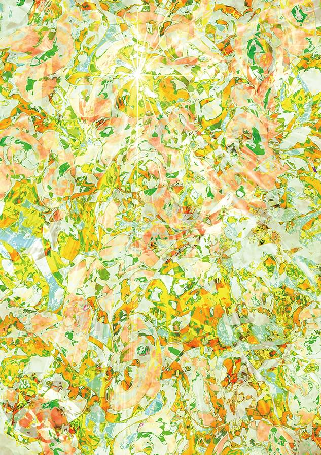 D44050｜リリカラ デジタル・デコ 2025-｜カタログ紹介：壁紙