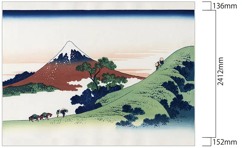 D44067｜リリカラ デジタル・デコ 2025-｜カタログ紹介：壁紙