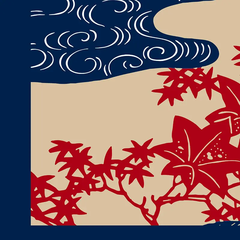 D44098｜リリカラ デジタル・デコ 2025-｜カタログ紹介：壁紙