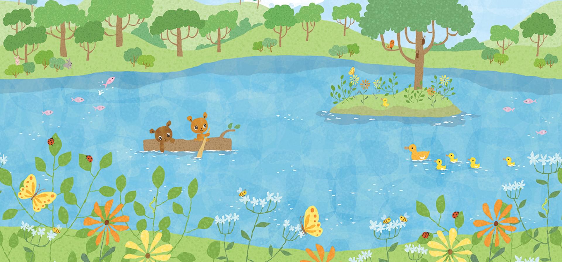 D44118｜リリカラ デジタル・デコ 2025-｜カタログ紹介：壁紙