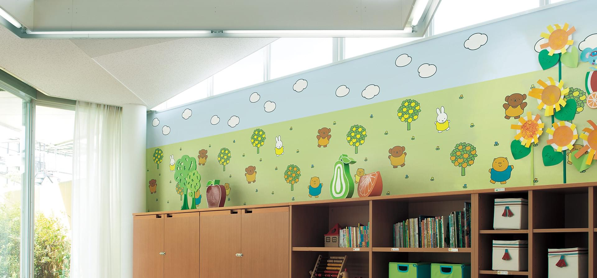 D44125｜リリカラ デジタル・デコ 2025-｜カタログ紹介：壁紙