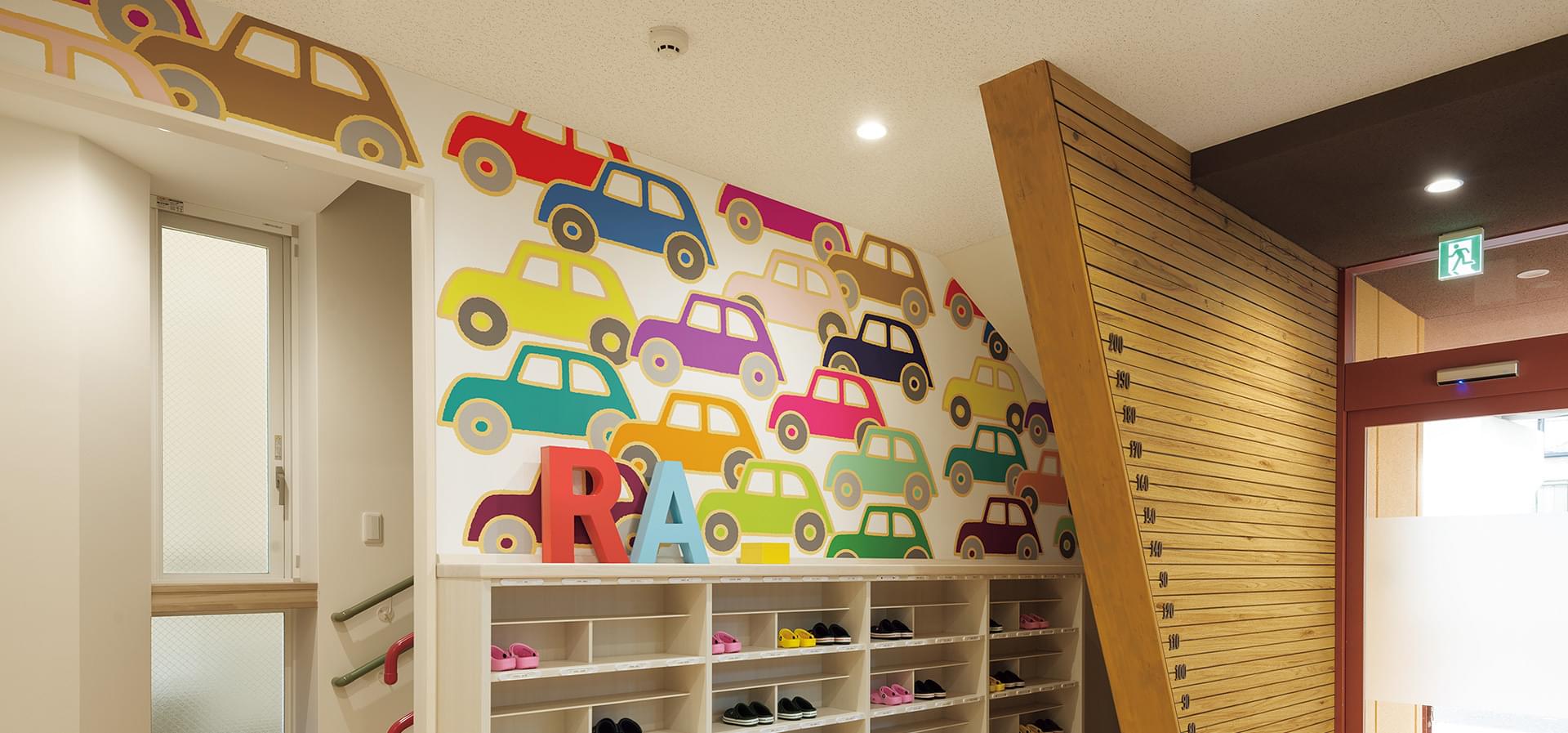 D44131｜リリカラ デジタル・デコ 2025-｜カタログ紹介：壁紙