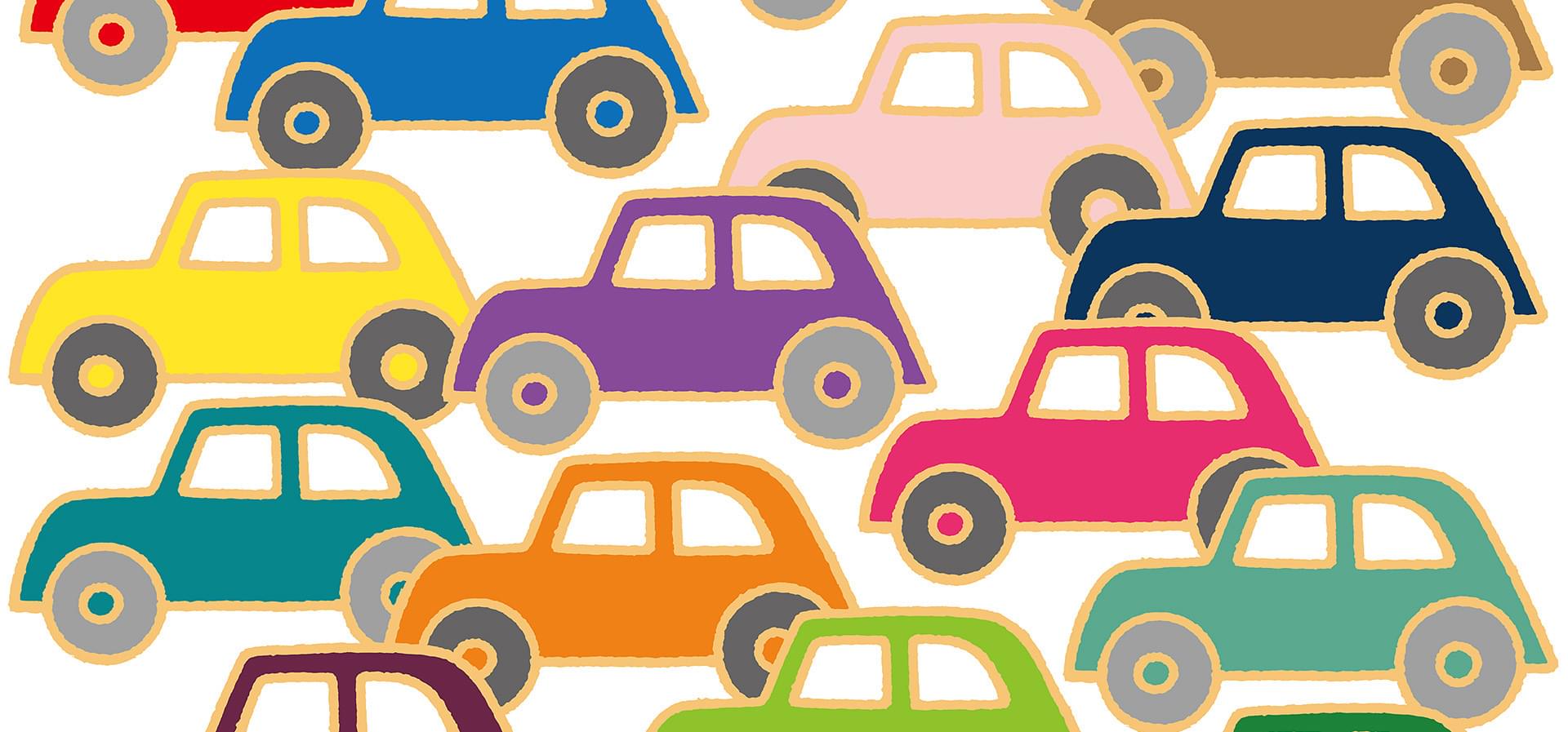 D44131｜リリカラ デジタル・デコ 2025-｜カタログ紹介：壁紙