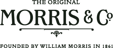 THE ORIGINAL MORRIS & Co pounded by william morris in 1861
