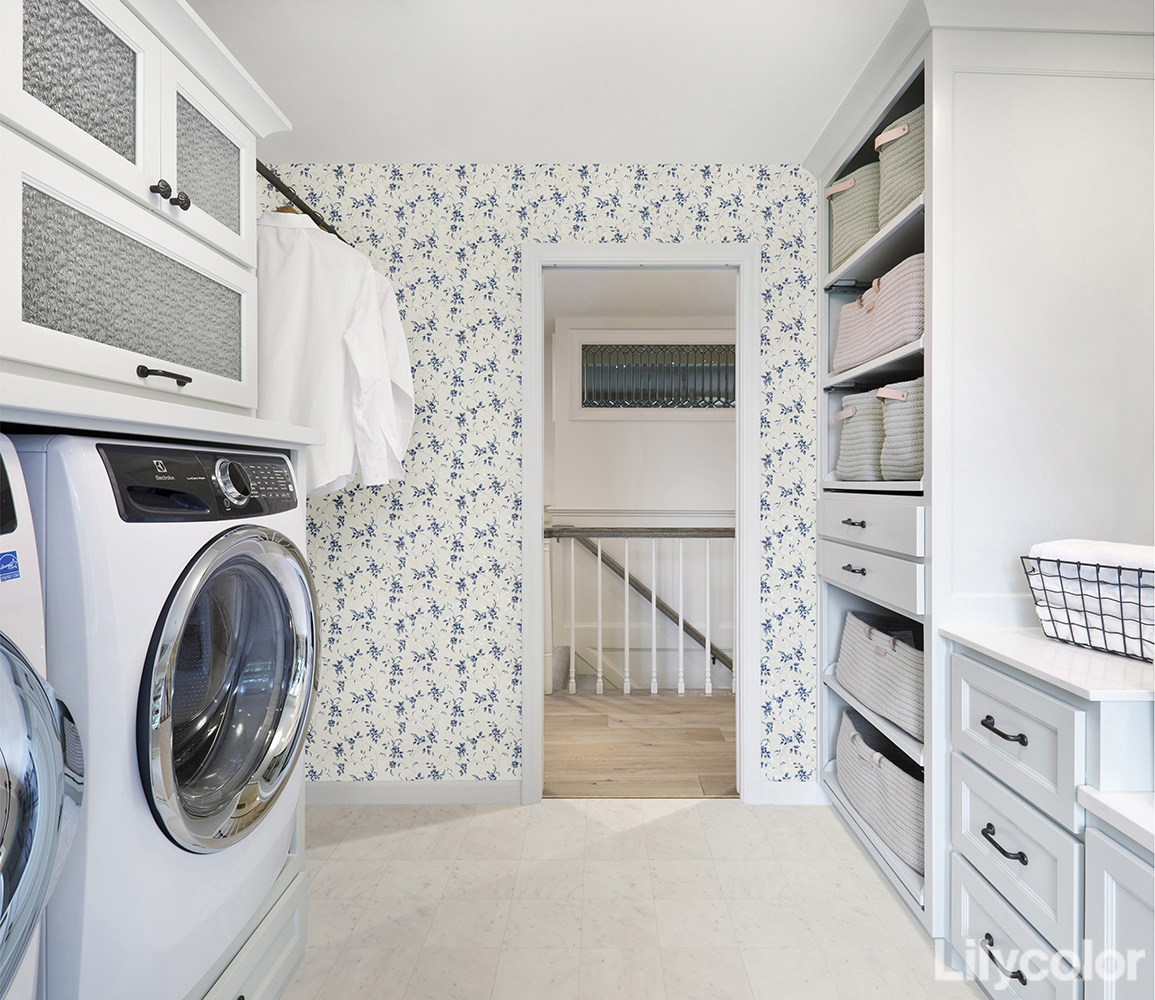 らくらくリフォーム 2024-2027 施工イメージ100点｜カタログ紹介：壁紙