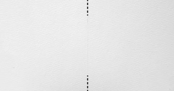 一般ビニル壁紙 ジョイント部分の画像
