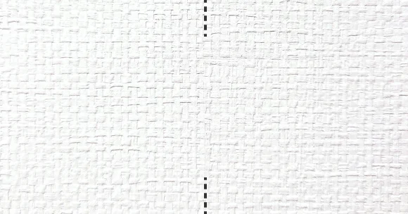 一般ビニル壁紙 ジョイント部分の画像