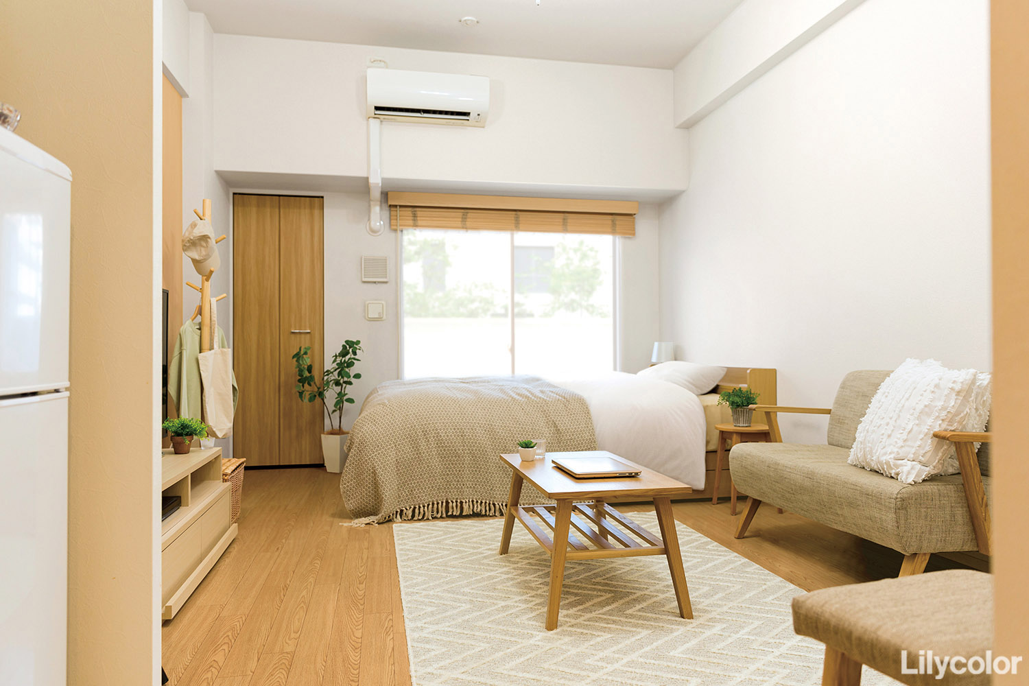 リリカラ XR クロス 2025-2027 施工イメージ65点｜カタログ紹介：壁紙