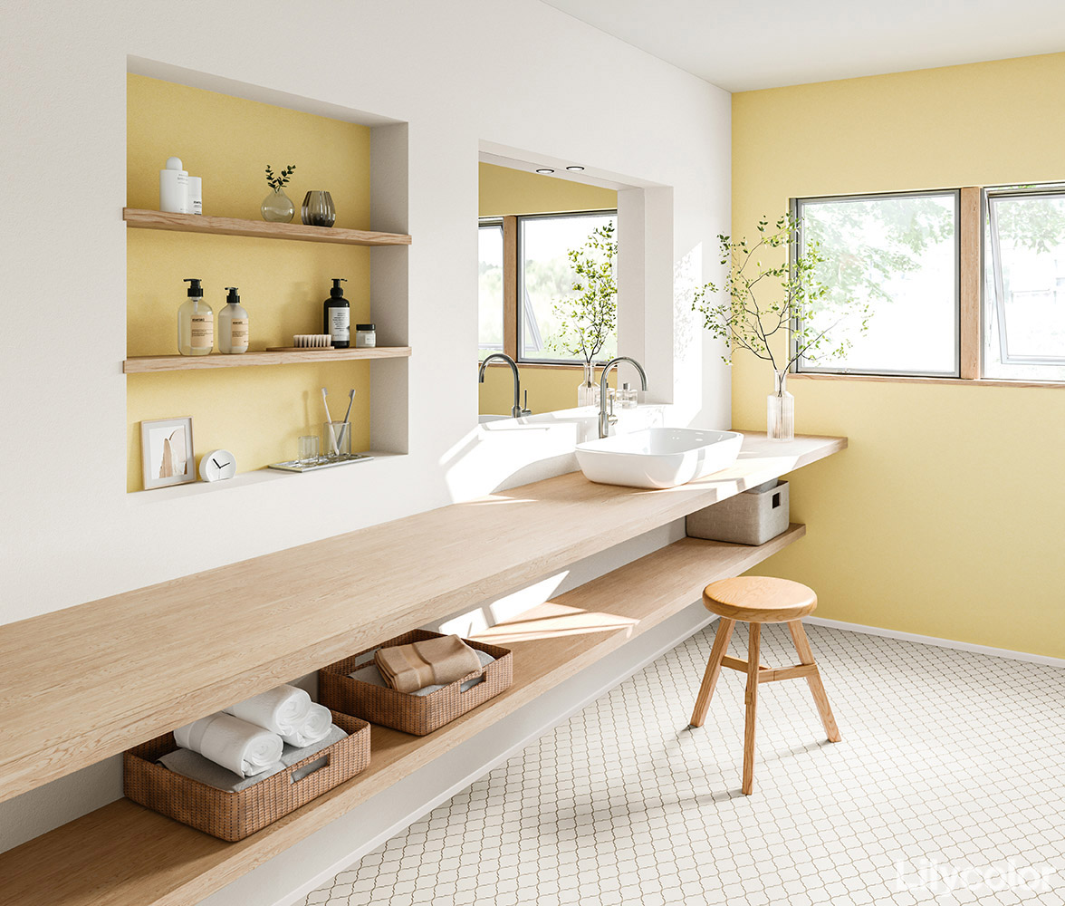 リリカラ XR クロス 2025-2027 施工イメージ65点｜カタログ紹介：壁紙