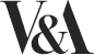V&Aのロゴマーク