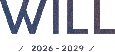 壁紙カタログ ウィル 2026-2029 ロゴマーク