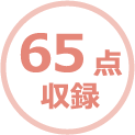 65点収録