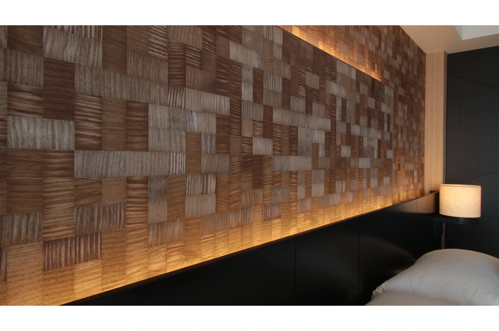 セルリアンタワー 東急ホテルのセルリアンフロア「スーペリアツイン」です