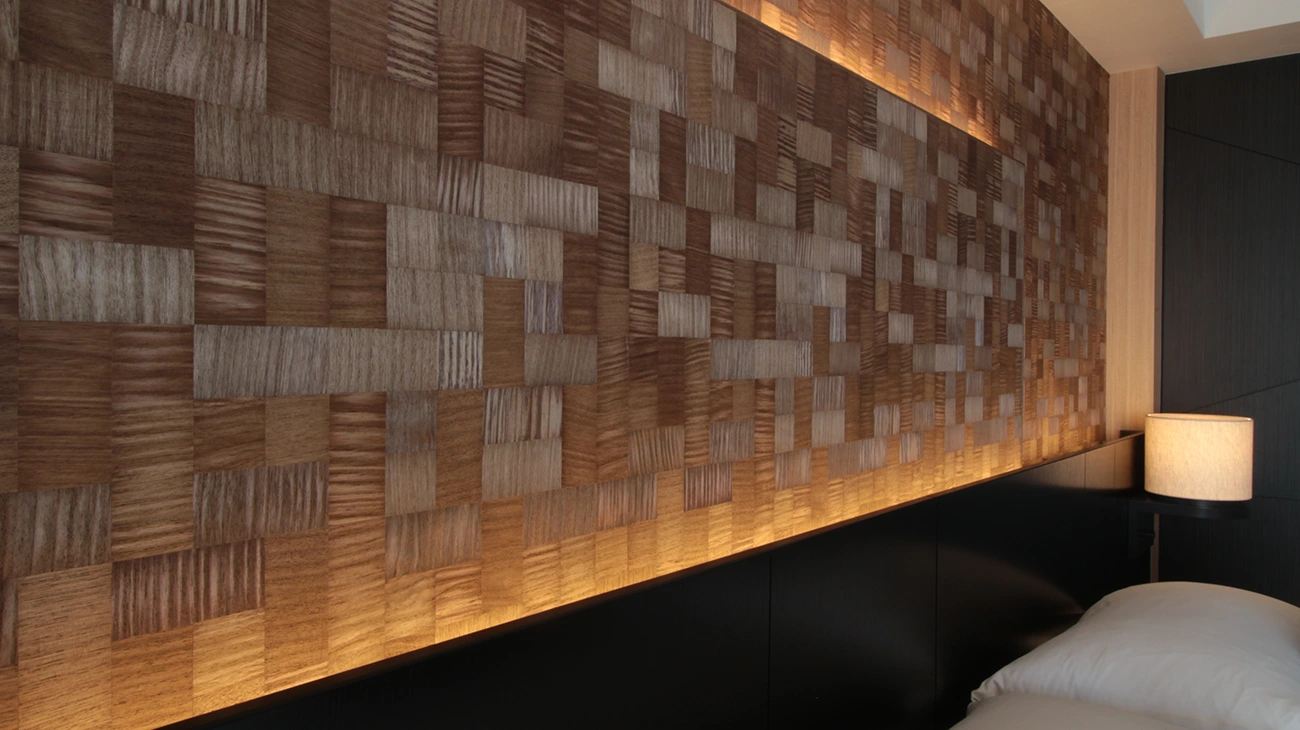 セルリアンタワー 東急ホテルのセルリアンフロア「スーペリアツイン」です