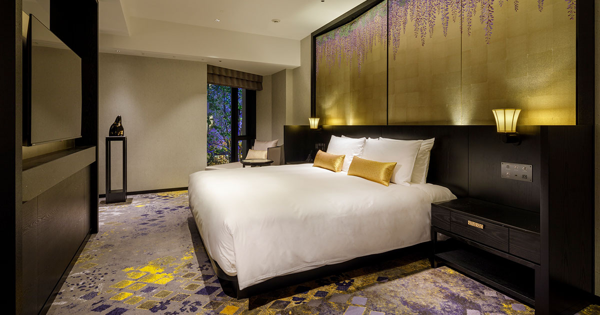 THE HOTEL SANRAKU KANAZAWA」の施工事例のご紹介