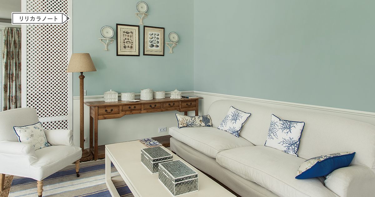 英国のナチュラルなエレガンススタイル English Anthology の壁紙