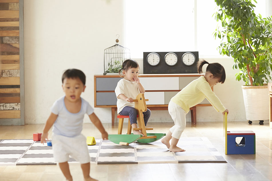 壁紙 クロス の選び方 子供部屋編