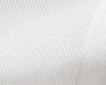 空いたカーテンの穴が元通りになった画像