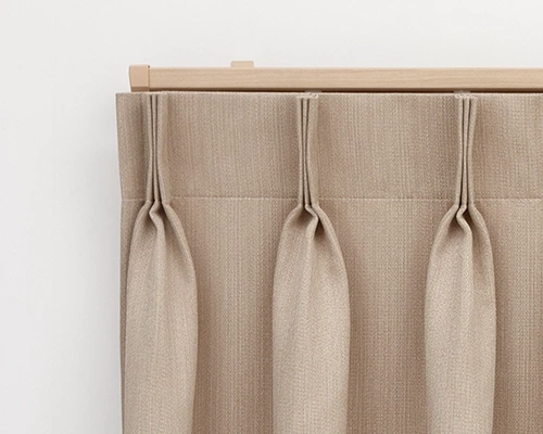 ３つ山（約２倍）ヒダのイメージ画像