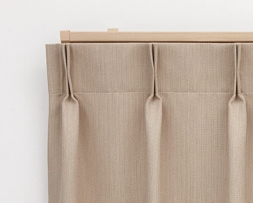 ２つ山（約１.５倍）ヒダのイメージ画像