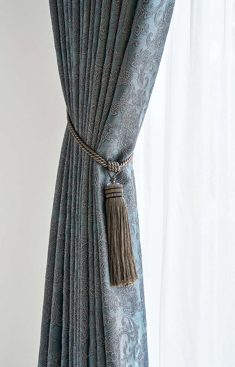 装飾タッセル55524Tの施工例画像