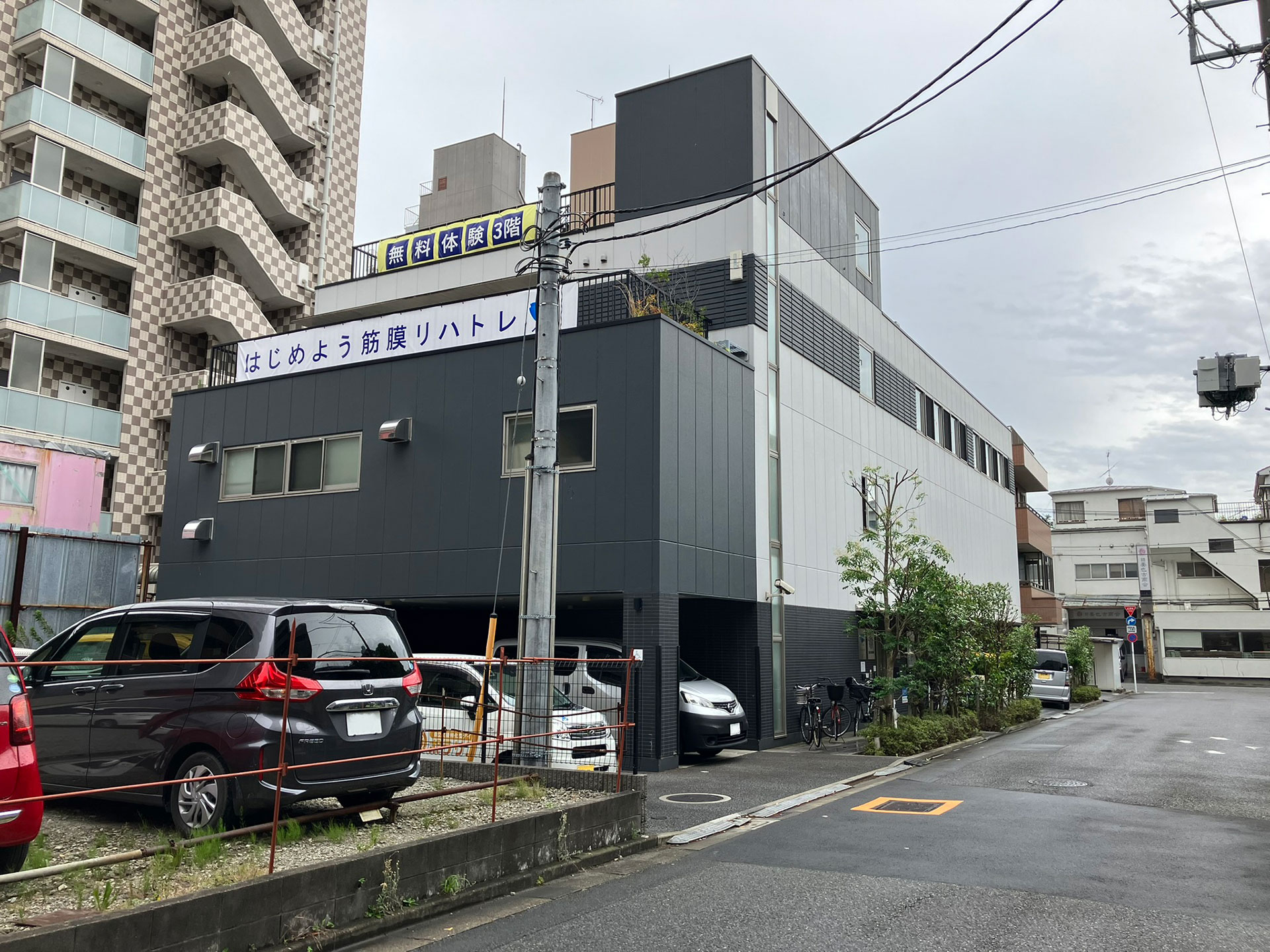 KLZビル外観②