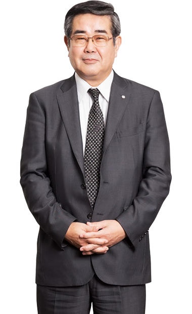 リリカラ株式会社 取締役専務執行役員 佐藤 伸男