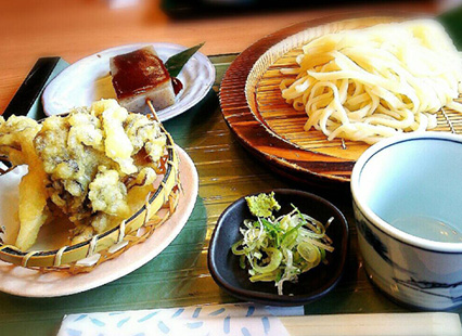 ランチ