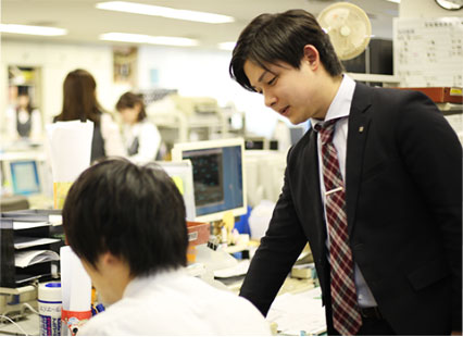 繁忙時間