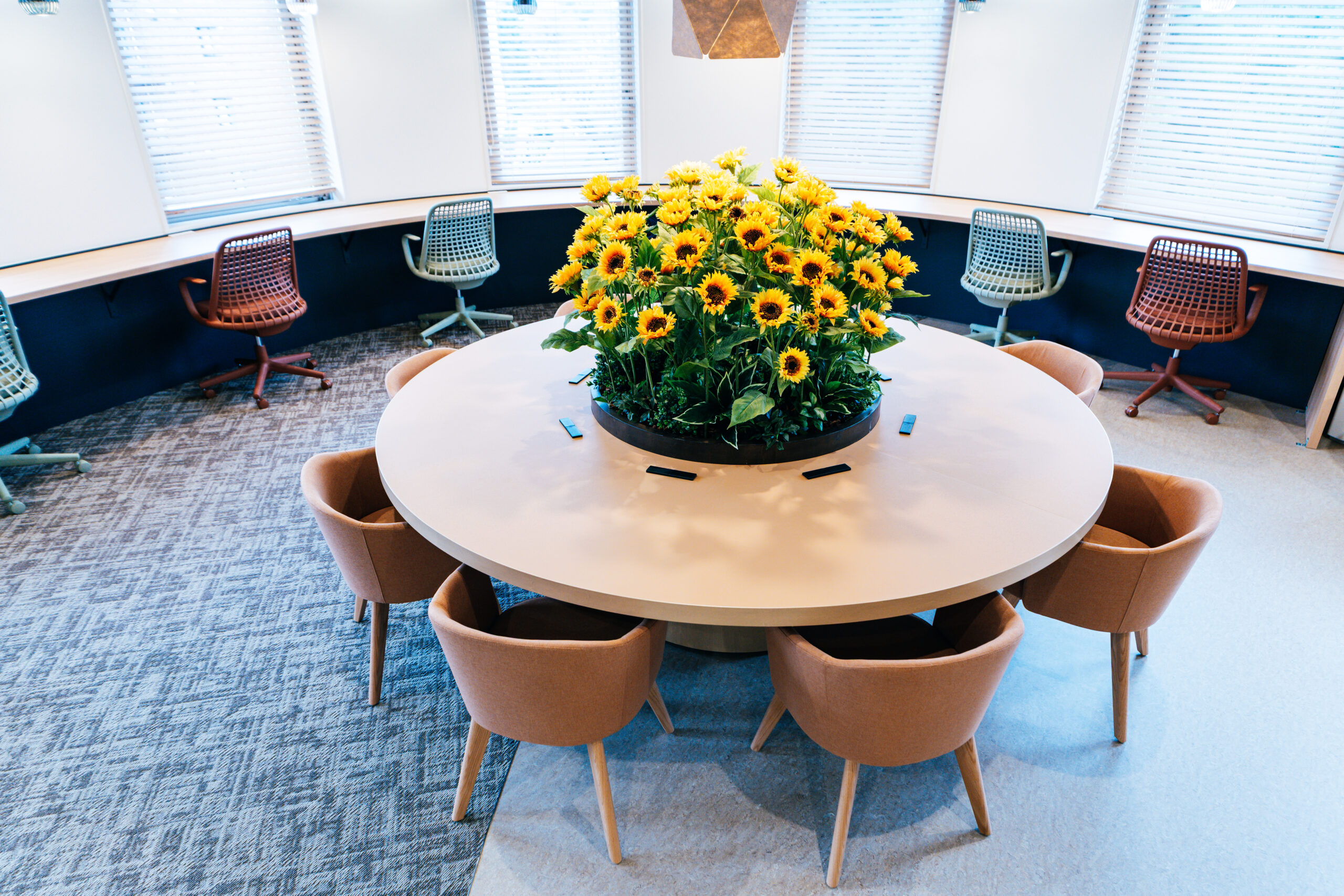 Flower Table