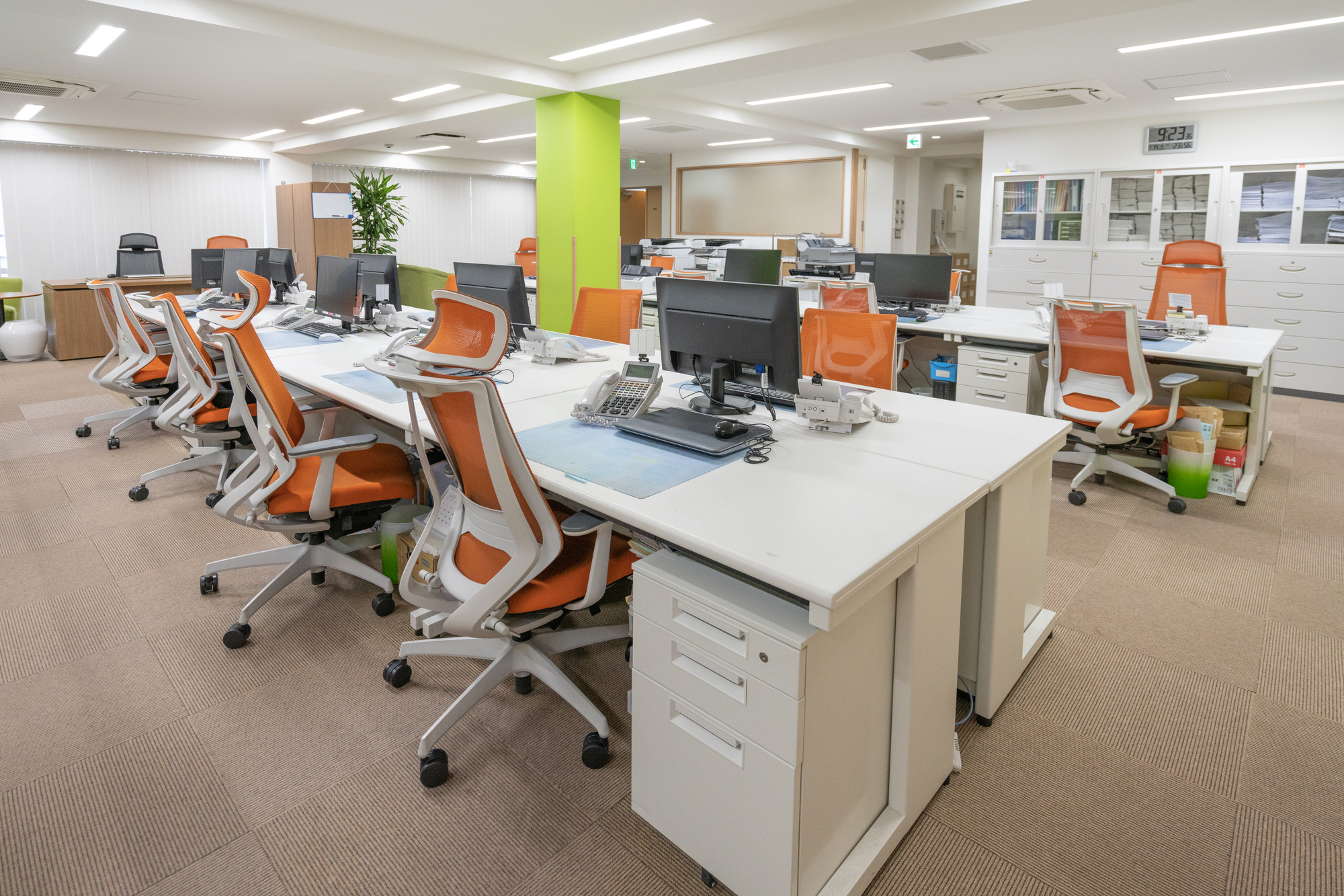 固定席イメージ画像