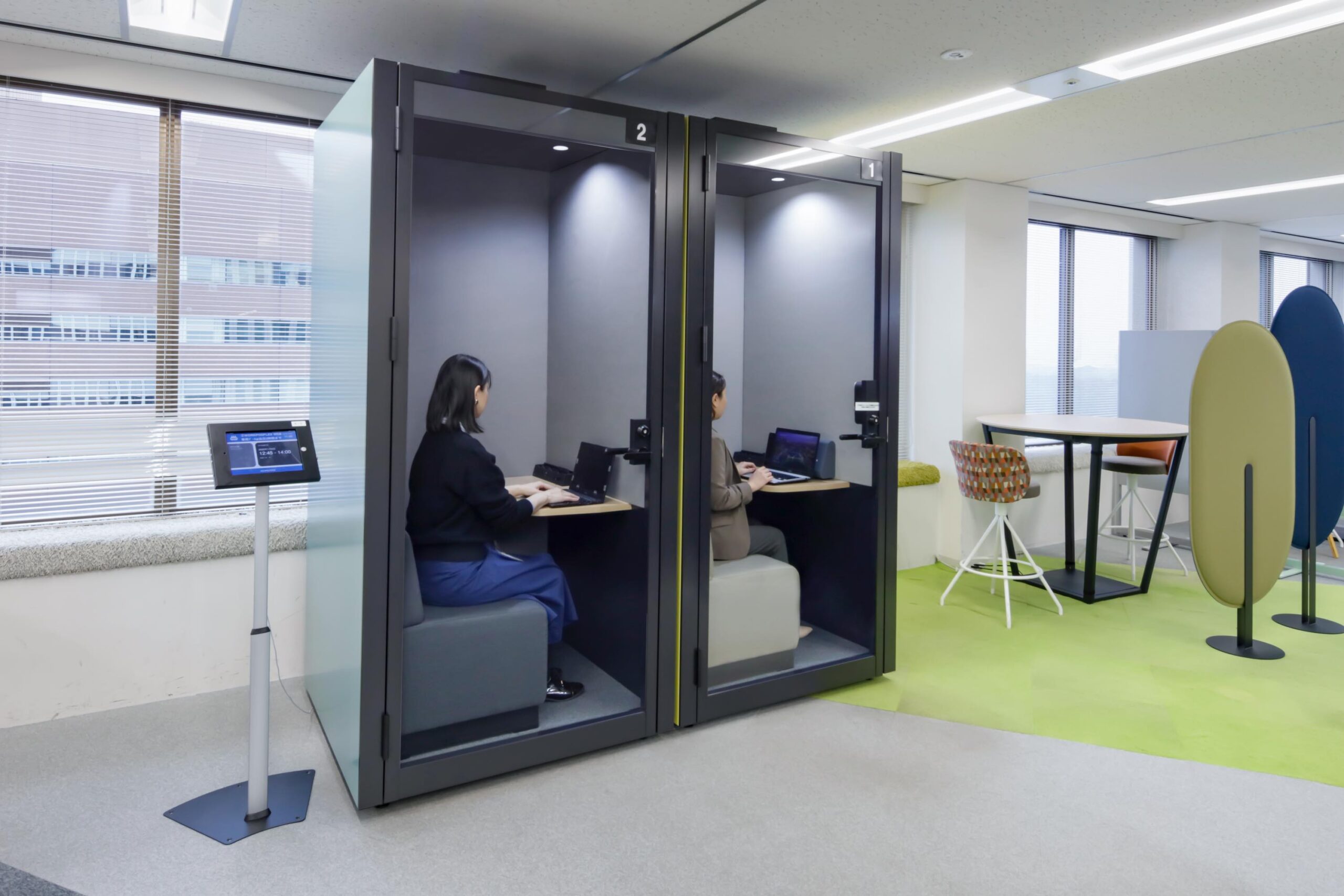 コクヨマーケティング株式会社 霞が関オフィス DIVE